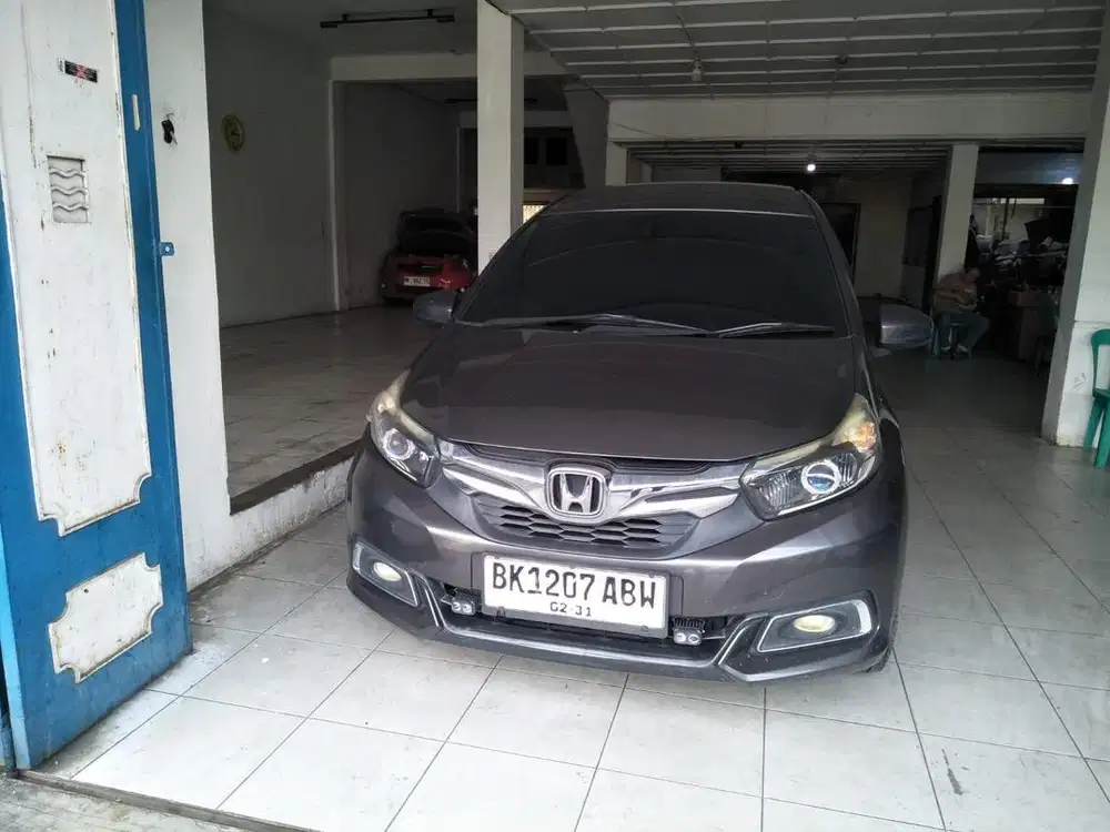 Honda Mobilio S M/T 2020