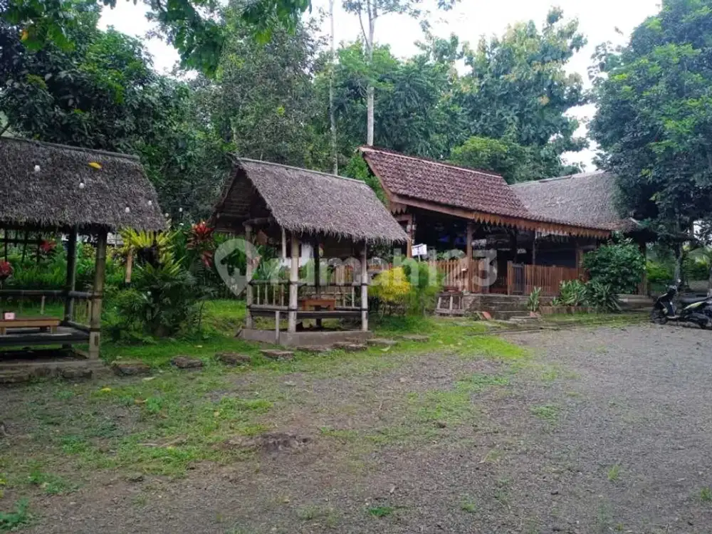Dijual Tanah + Rumah Makan Jl. Raya Ijen Banyuwangi