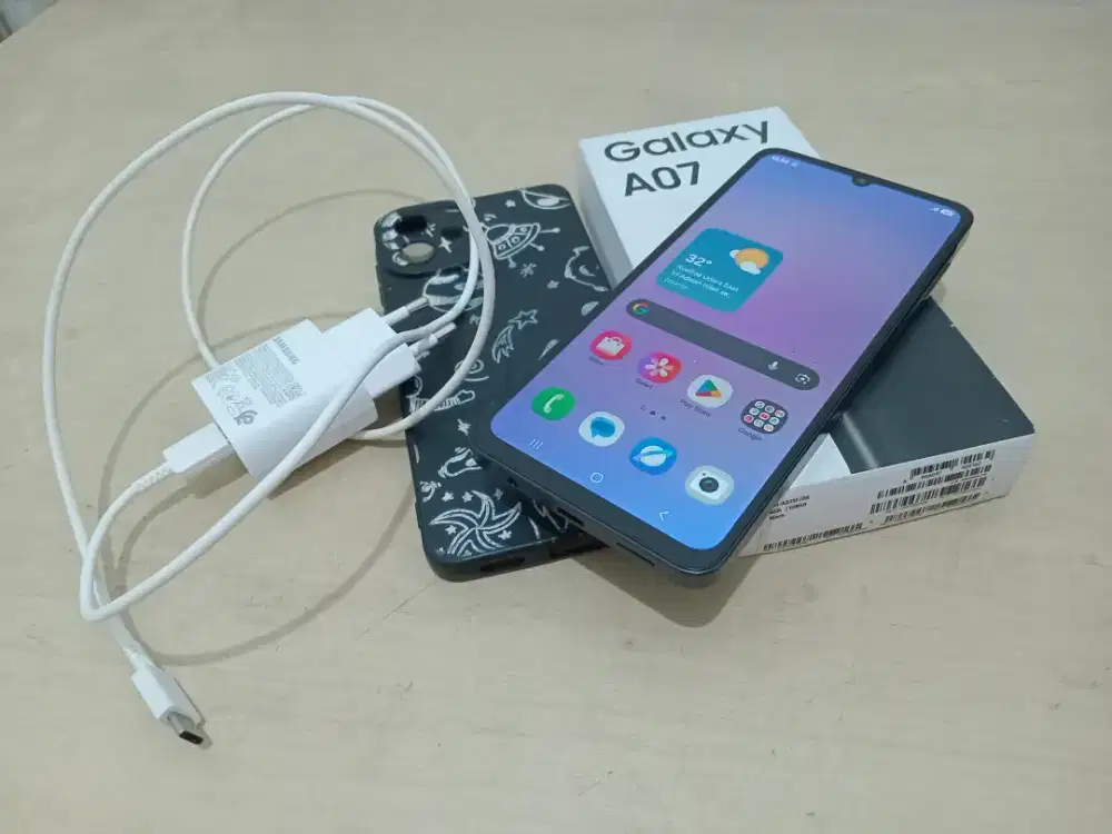 SAMSUNG A07 6/128GB