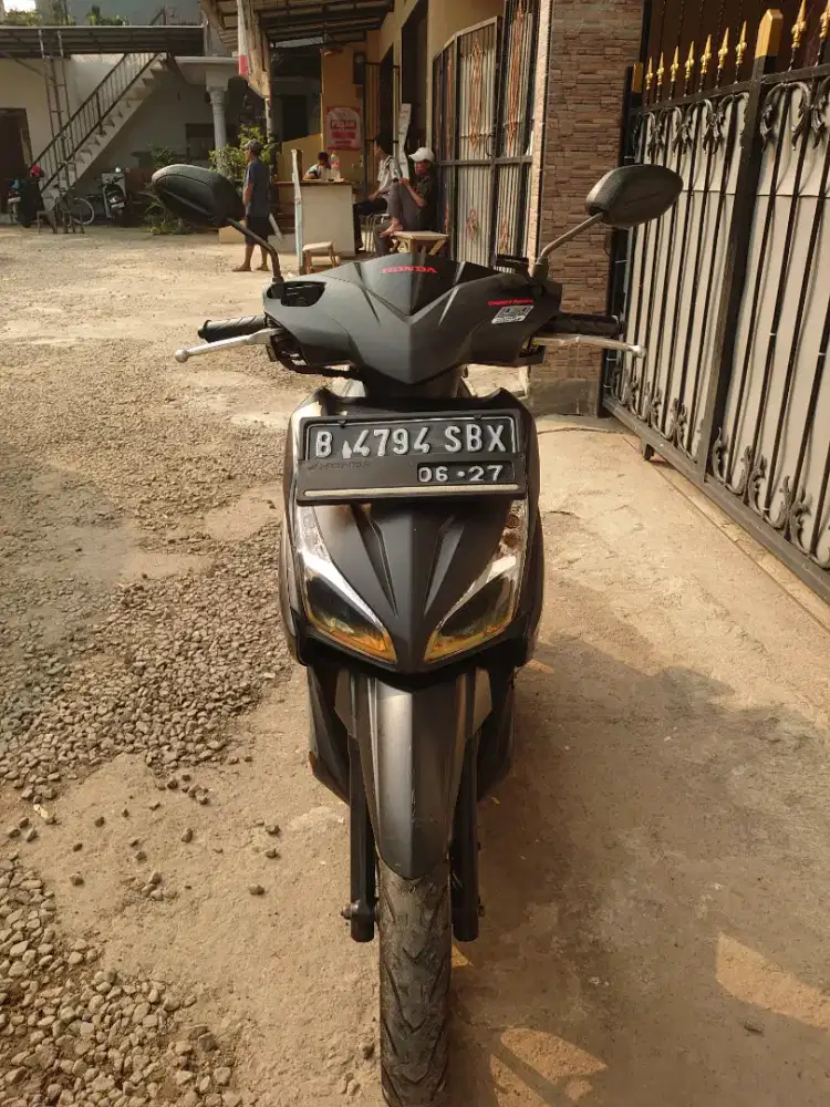 Honda Vario 110 CC tahun 2017