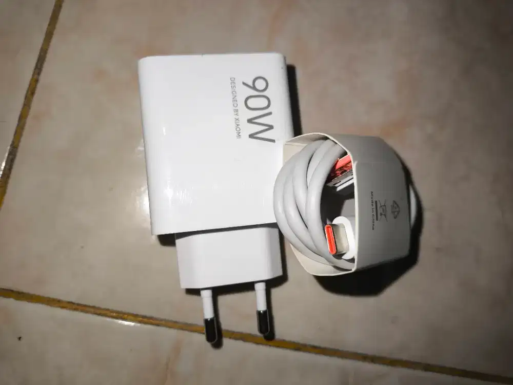 Charger Original Xiaomi 90 Watt
