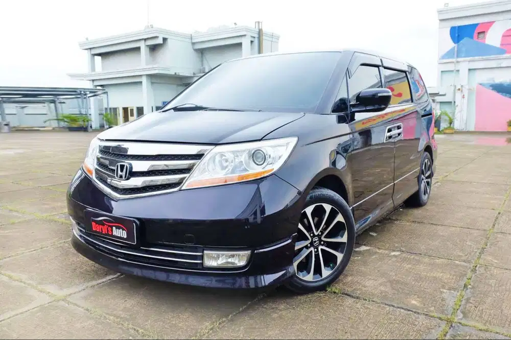 KM LOW 2010 Honda Elysion Prestige Facelift JDM TDP 40 Jt