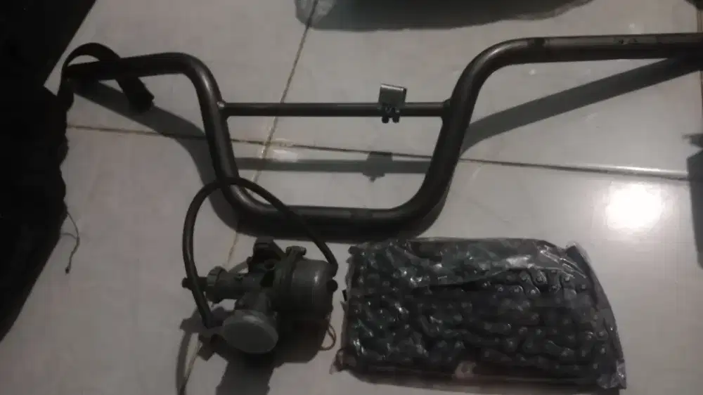 JUAL SPAREPART ORIGINAL KAWASAKI KSR 110