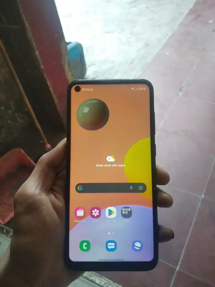 SAMSUNG A11 3+4/32