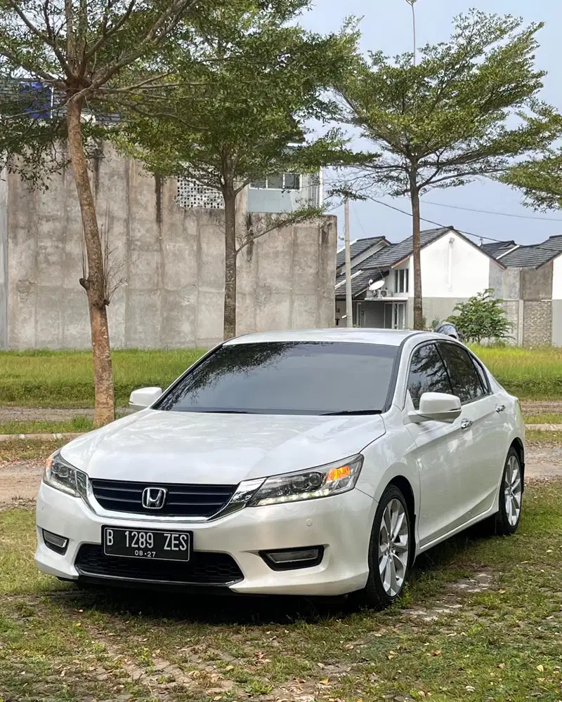 HONDA ACORD VTIL 2013 AT MATIC
