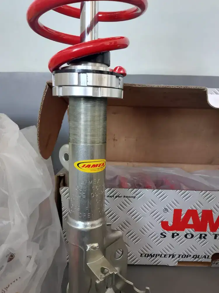 Shockbreaker depan jazz g8