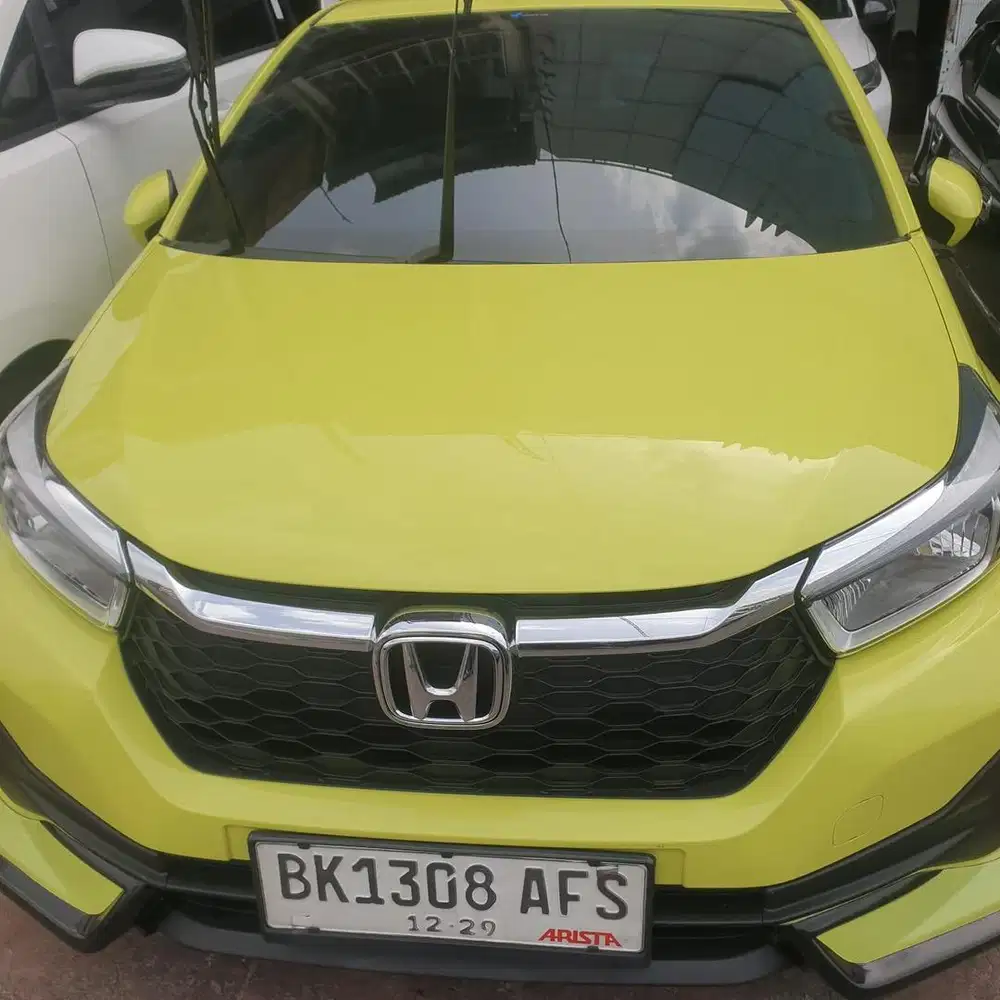 Honda Brio E cvt 2024