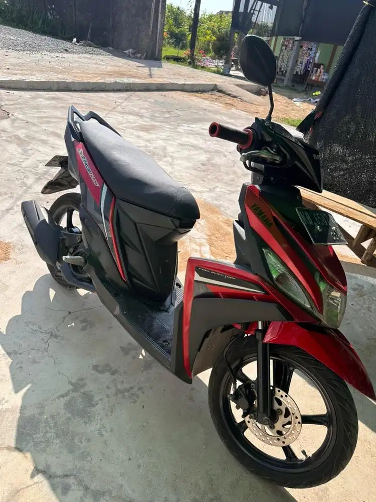 Di jual yamaha mio 125
