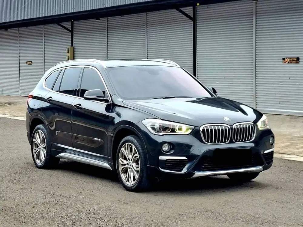 BMW X1 1.5 sDrive18i xLine 2018