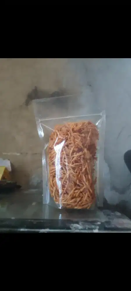 Kentang Mustofa Bu titin