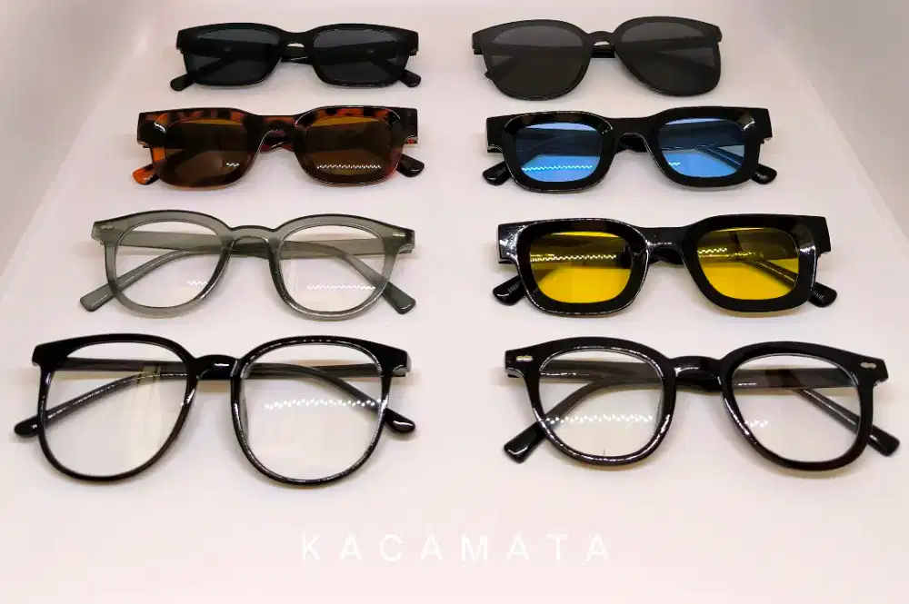 Kacamata - Kacamata