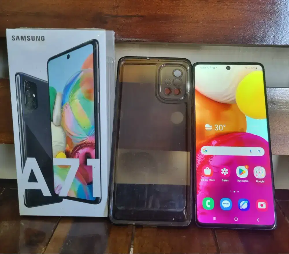 Samsung A71 8/128