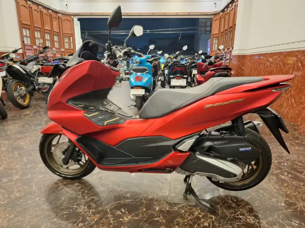 DP 1JUTA HONDA PCX 160 TIPE ABS 2024 BISA CASH KREDIT DIBANTU ACC