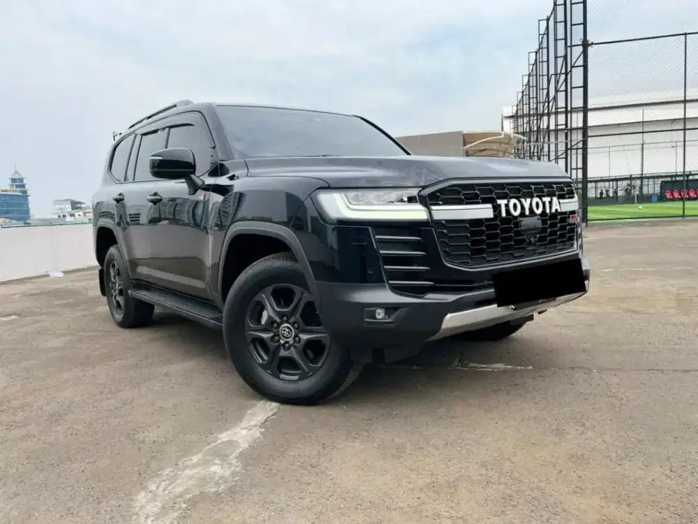 Toyota LC GRs 4x4 2024