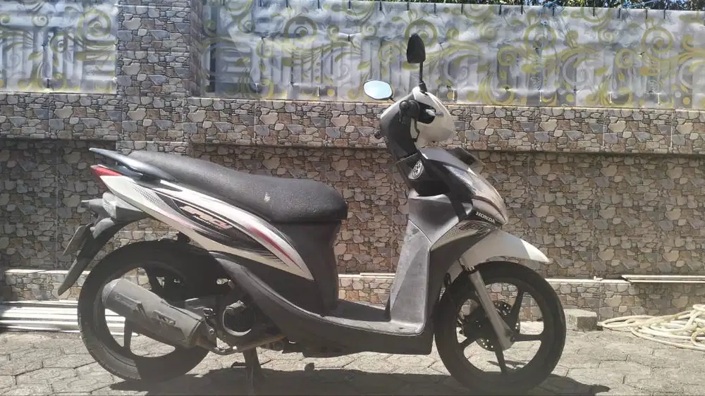 Honda Spacy FI 2012 - Pajak Hidup Sampai 2027 - STNK BPKB Lengkap