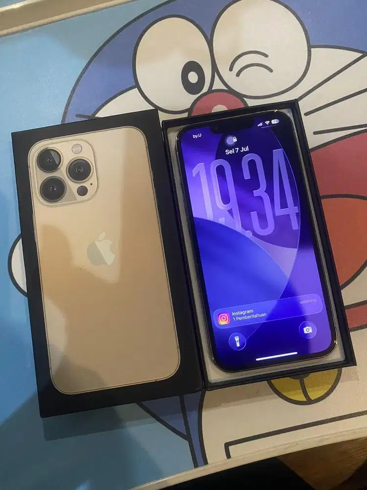 Iphone 13 Pro 128 GB Gold