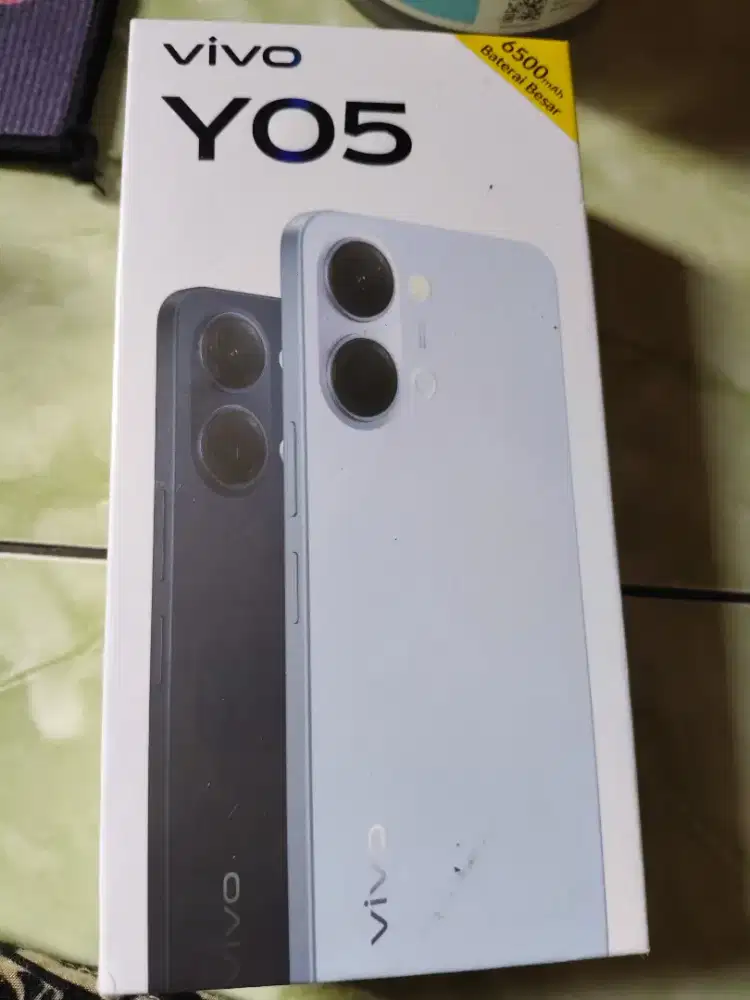 Vivo Y05 4/64gb
