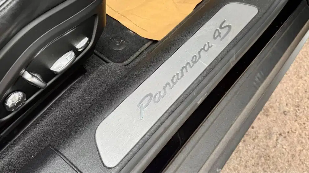 Porsche Panamera 4S 2.9 2017