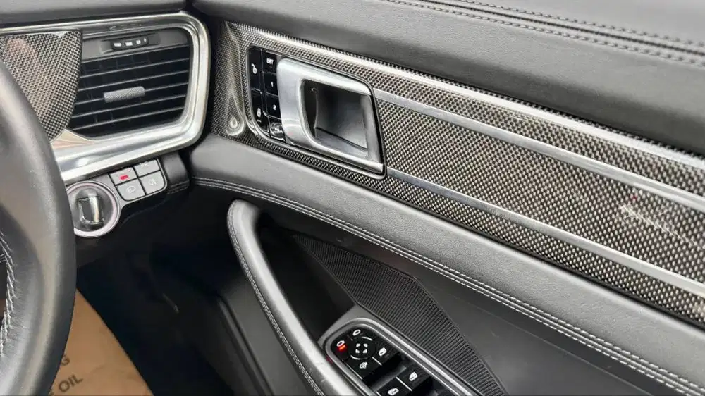 Porsche Panamera 4S 2.9 2017