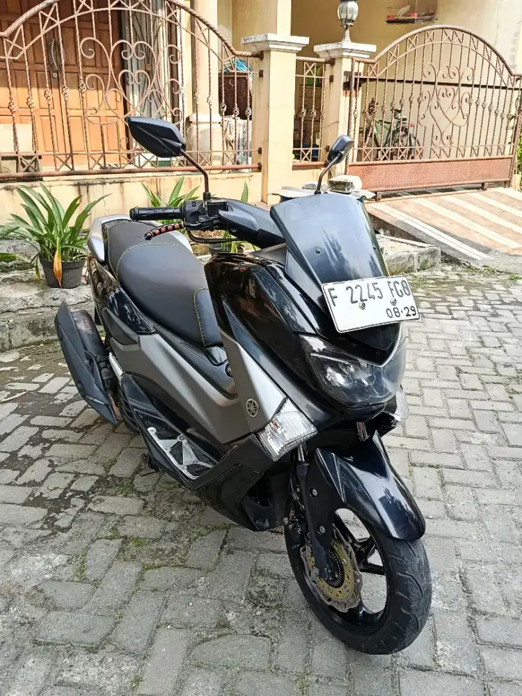 Yamaha nmax 155 2017