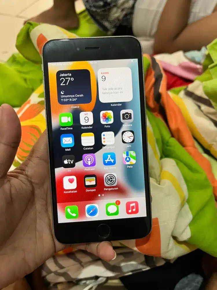 Iphone 6s plus 32gb wifi only