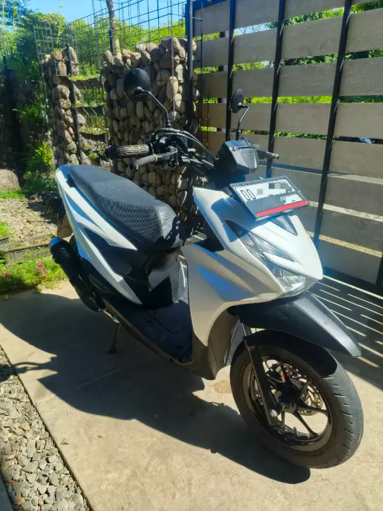 Honda Beat Street 2025