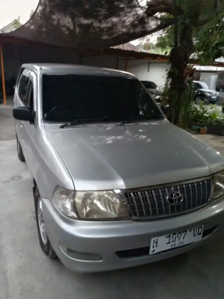 Kijang LX DISEL