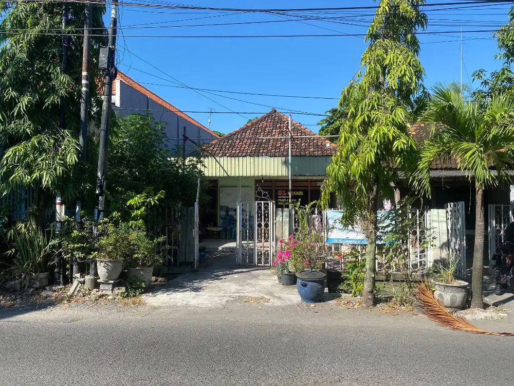Dijual Tanah Luas 957 M2  Di Jl. Kinameng , Kota Lamongan , JATIM