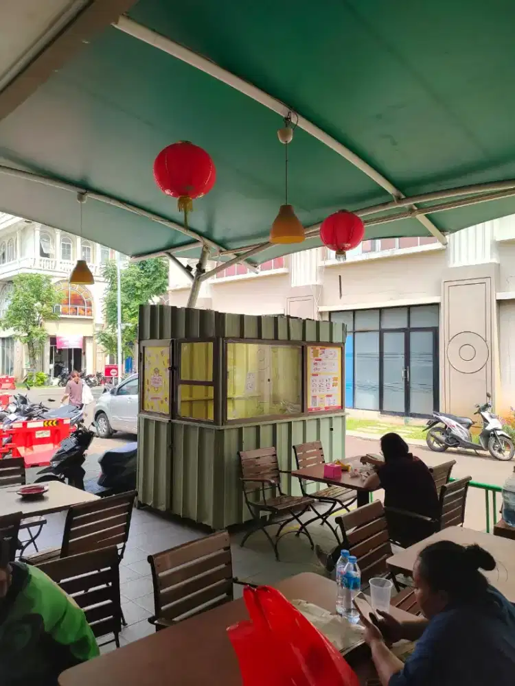 Dibutuhkan Penjaga Stand Kopi & Jajanan (Full Time)