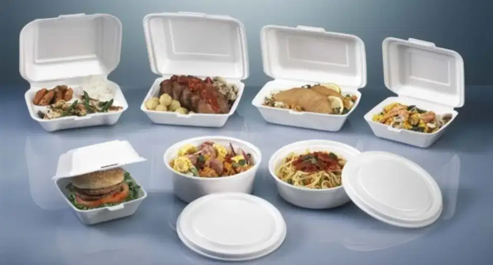 Distributor Styrofoam