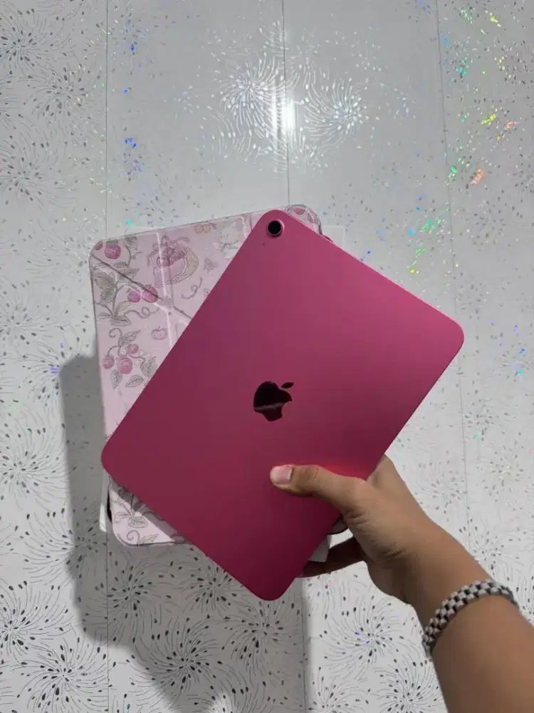 Ipad gen 11 128gb inter pink
