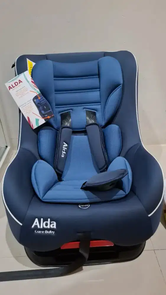 Carseat Baby merk Alda