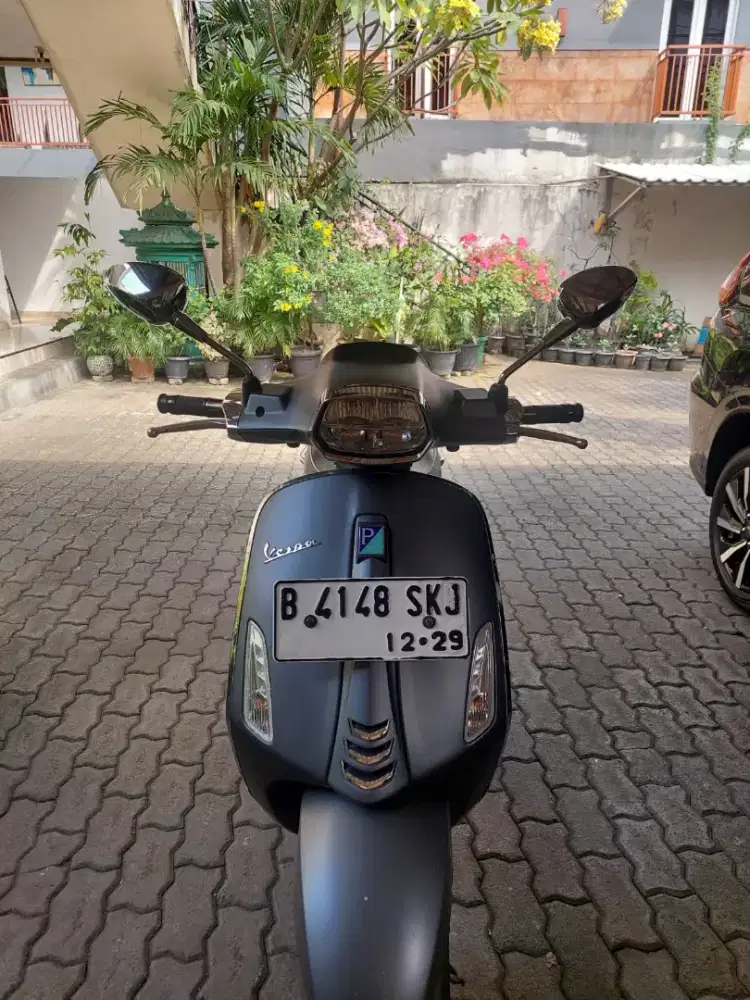 Vespa sprint ABS