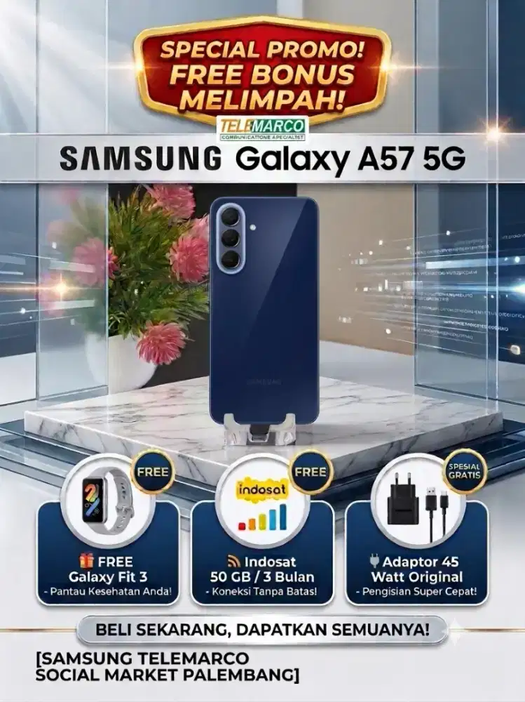 SAMSUNG GALAXY A57