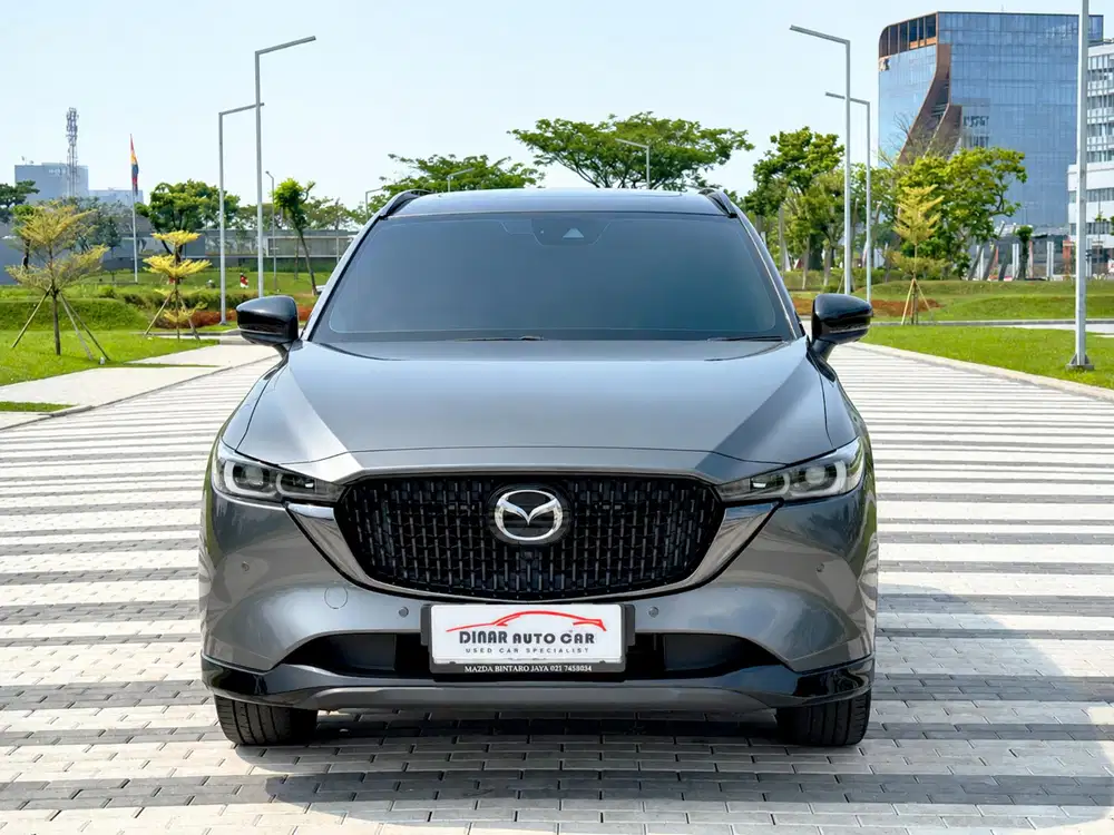 (12Rb) Mazda CX5 CX 5 Kuro AWD 2023 At Matic Full Ori *Dinar Auto*