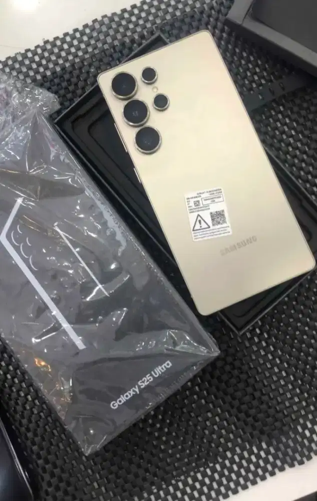 Samsung S25 ultra 12/512 original
