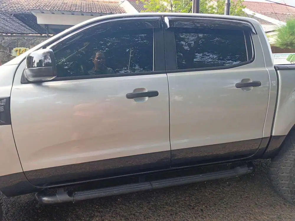 Ford Ranger 2012 Diesel