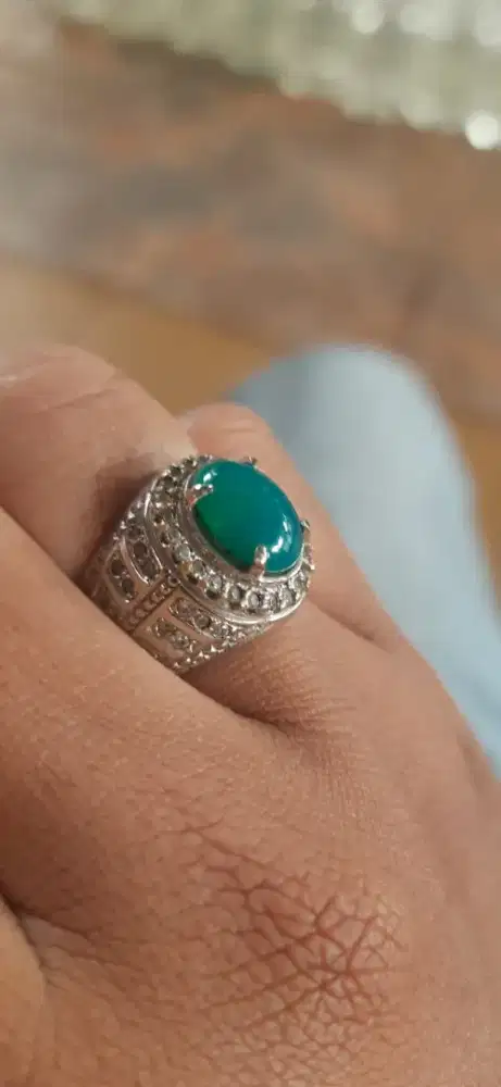 Batu Cincin Bacan