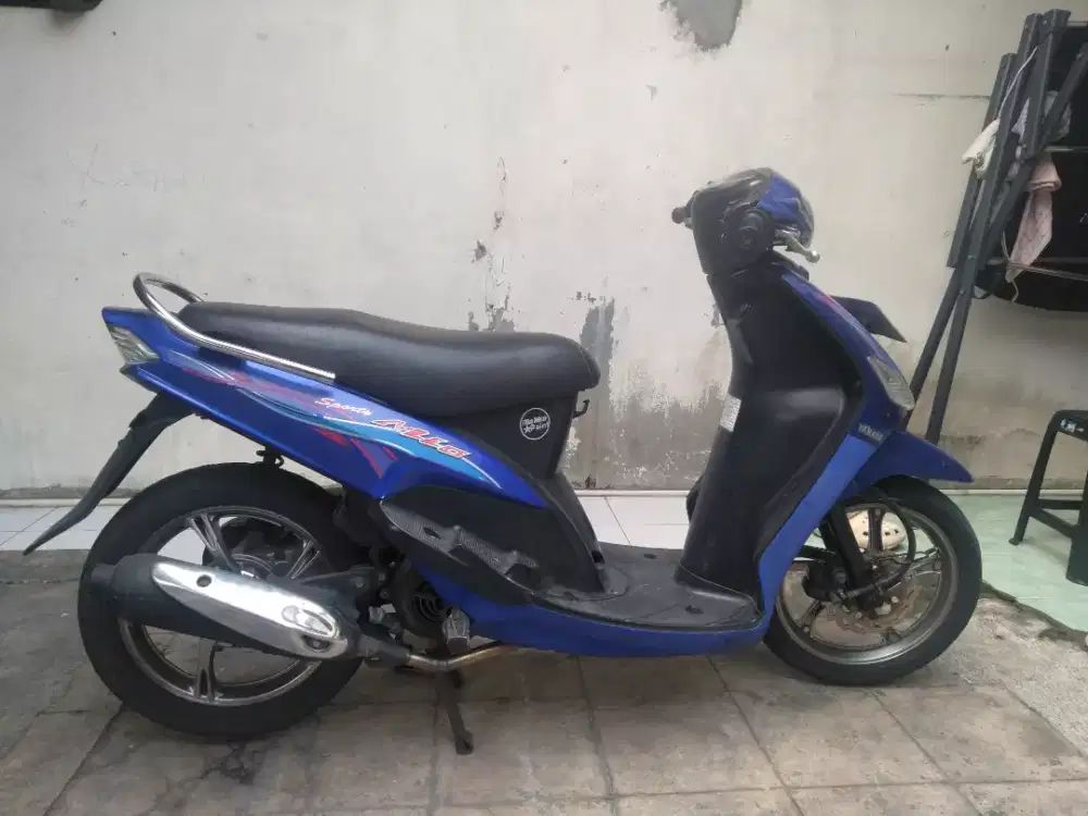 Di Jual cepat mio sporty
