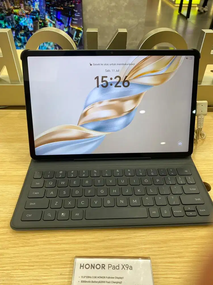 Promo Cicilan By Homecredit Tablet Honor Pad X9a