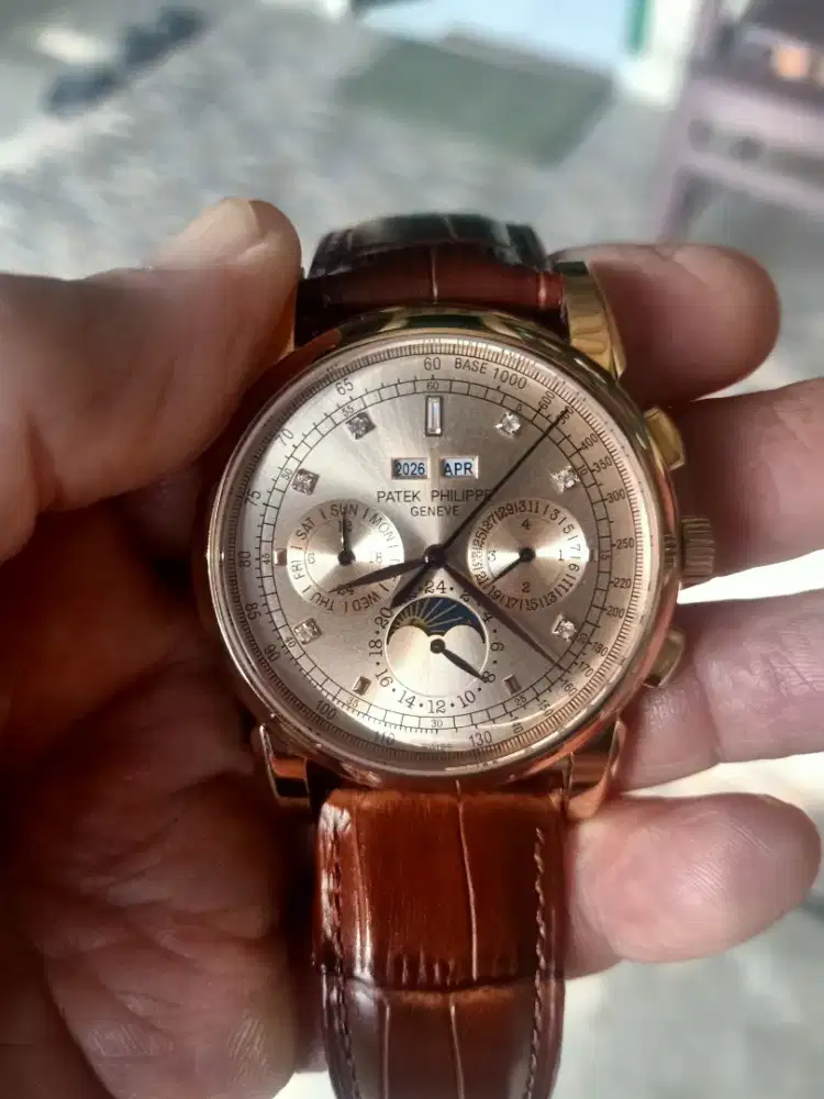 Patek Philippe calatrava
