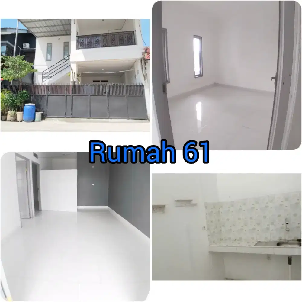 Rumah Di Sewakan Cinangka Sawangan Depok