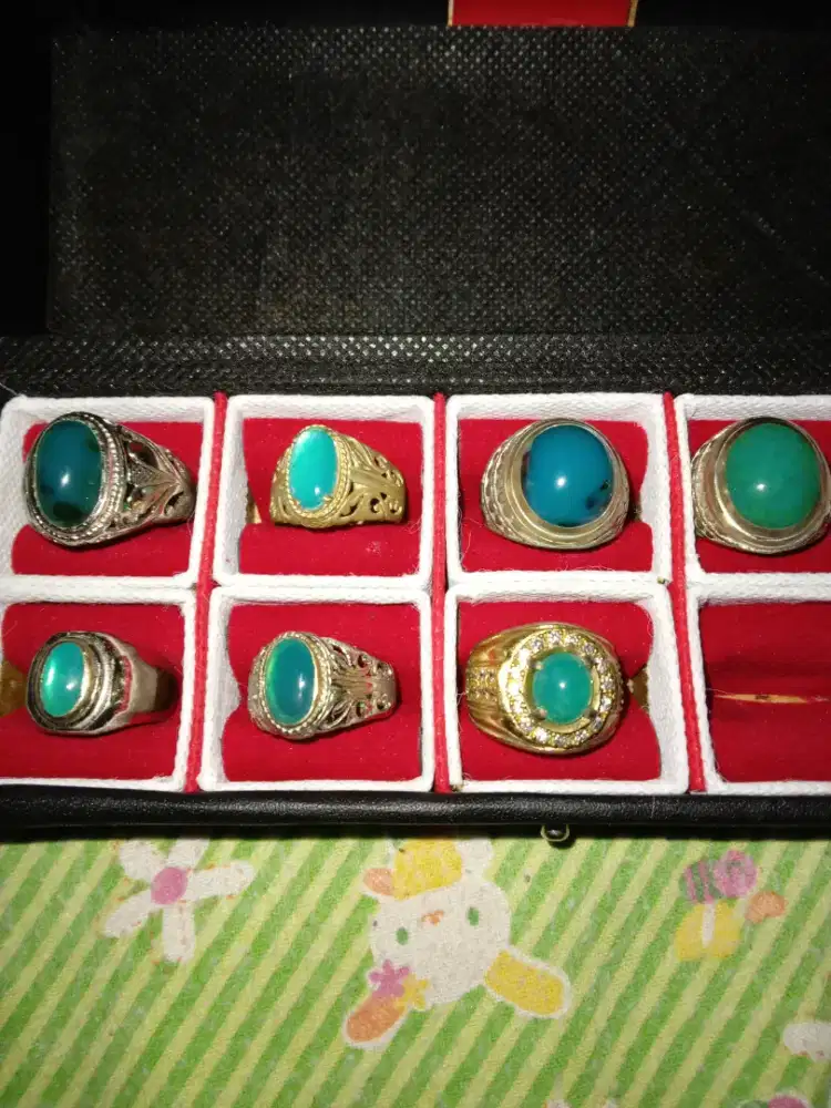 Batu Bacan Doko Original Asli 100%