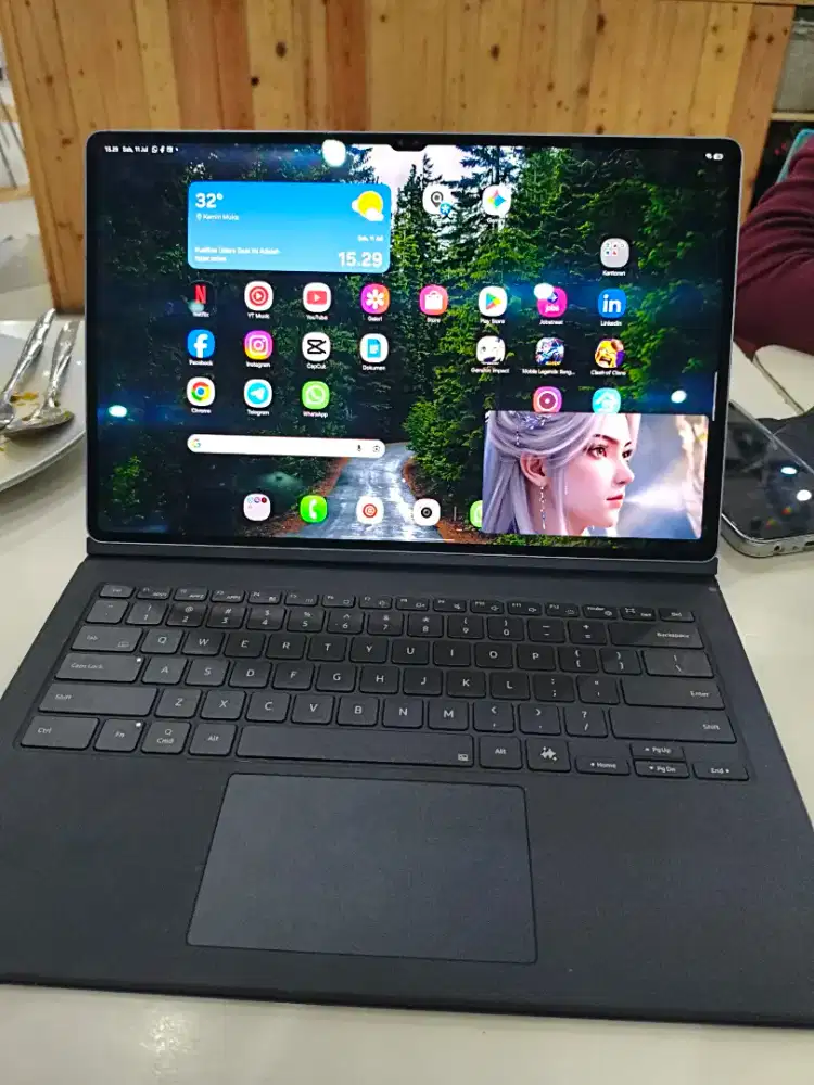 Samsung Tab S 10 Ultra Wifi
