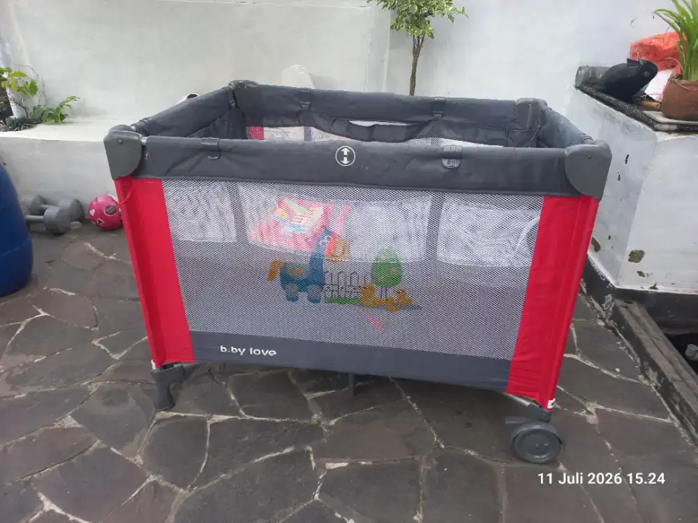 BOX BAYI B.BY LOVE