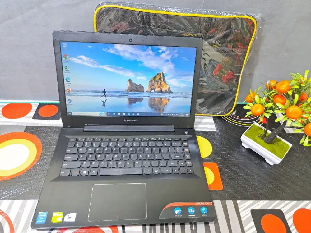 Laltop core i7 nvidia geforce slin normal semua siap pakai lancar
