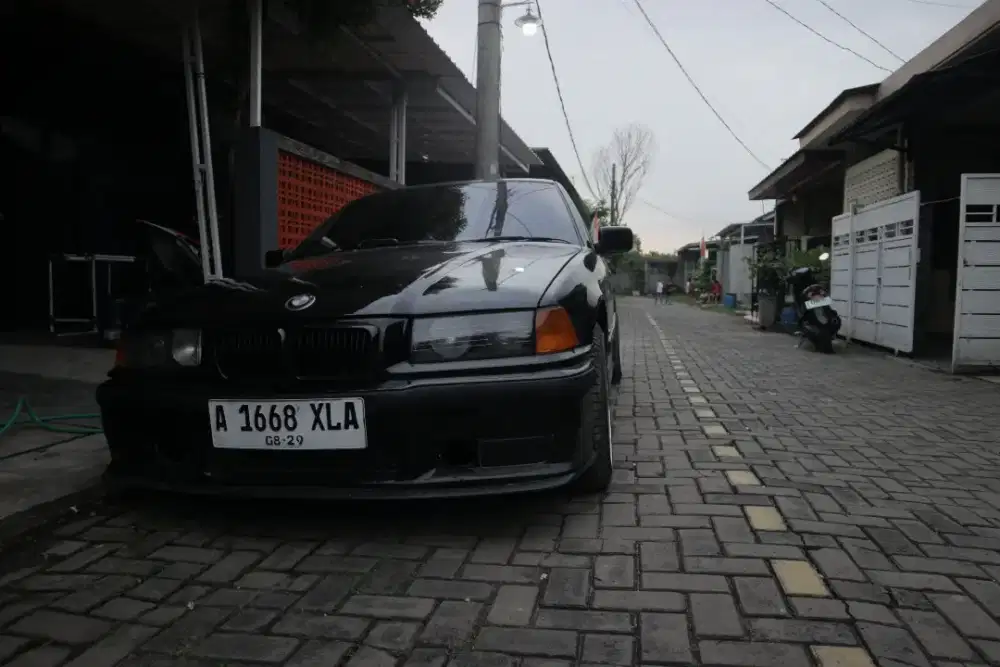 BMW E36 M52B20 94