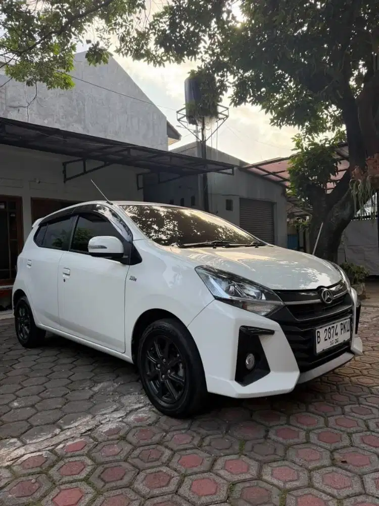 AYLA 1.2 X MATIC 2020(KM 23RB RECORD)