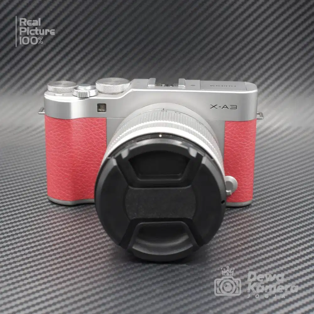 Kamera Mirrorless Fujifilm X-A3 Second