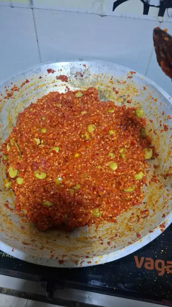 Koki pengalaman mencari pemodal